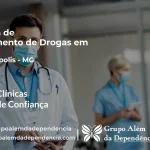 Tratamento de Drogas em Eugenópolis - MG | Clínica de Recuperação