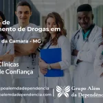 Tratamento de Drogas em Ewbank da Câmara - MG | Clínica de Recuperação