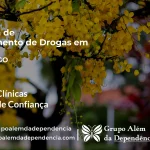 Tratamento de Drogas em Faina - GO | Clínica de Recuperação