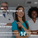 Tratamento de Drogas em Fama - MG | Clínica de Recuperação