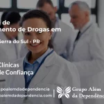 Tratamento de Drogas em Flor da Serra do Sul - PR | Clínica de Recuperação