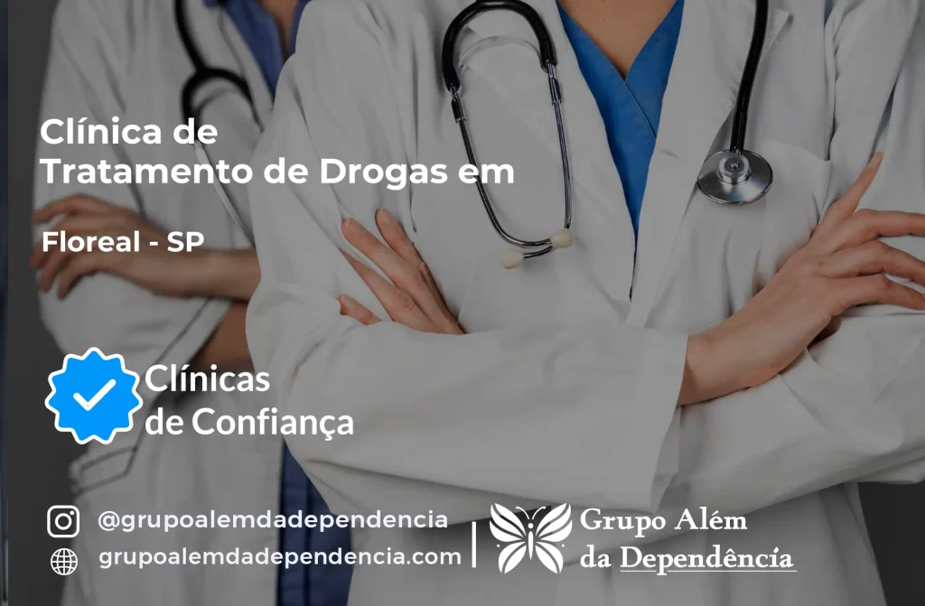 Tratamento de Drogas em Floreal - SP 1 Tratamento de Drogas em Floreal - SP | Clínica de Recuperação