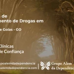 Tratamento de Drogas em Flores de Goiás - GO | Clínica de Recuperação