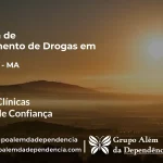 Tratamento de Drogas em Fortuna - MA | Clínica de Recuperação