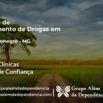Tratamento de Drogas em Frei Lagonegro - MG | Clínica de Recuperação