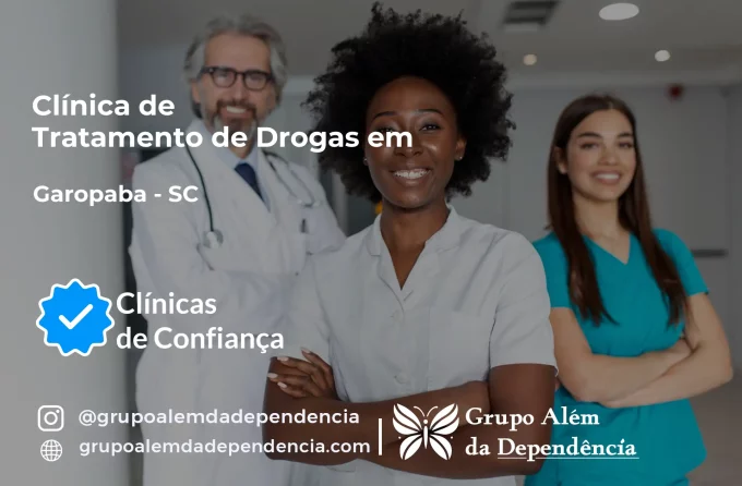 Tratamento de Drogas em Garopaba - SC | Clínica de Recuperação