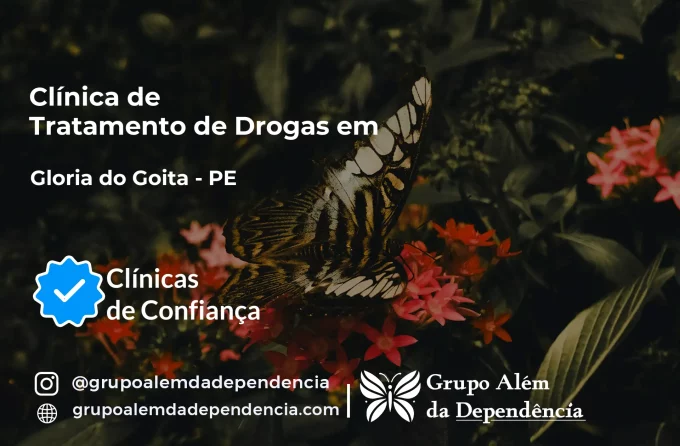 Tratamento de Drogas em Glória do Goitá - PE | Clínica de Recuperação