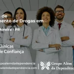 Tratamento de Drogas em Godoy Moreira - PR | Clínica de Recuperação
