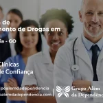 Tratamento de Drogas em Goianésia - GO | Clínica de Recuperação