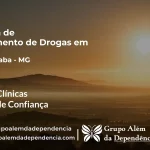Tratamento de Drogas em Guaraciaba - MG | Clínica de Recuperação