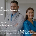 Tratamento de Drogas em Guaraí - TO | Clínica de Recuperação