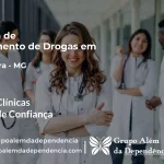 Tratamento de Drogas em Heliodora - MG | Clínica de Recuperação