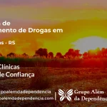 Tratamento de Drogas em Herveiras - RS | Clínica de Recuperação
