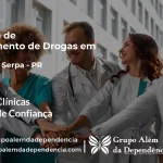 Tratamento de Drogas em Honório Serpa - PR | Clínica de Recuperação
