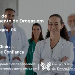 Tratamento de Drogas em Hulha Negra - RS | Clínica de Recuperação