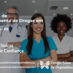 Tratamento de Drogas em Humaitá - RS | Clínica de Recuperação