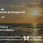 Tratamento de Drogas em Iacanga - SP | Clínica de Recuperação