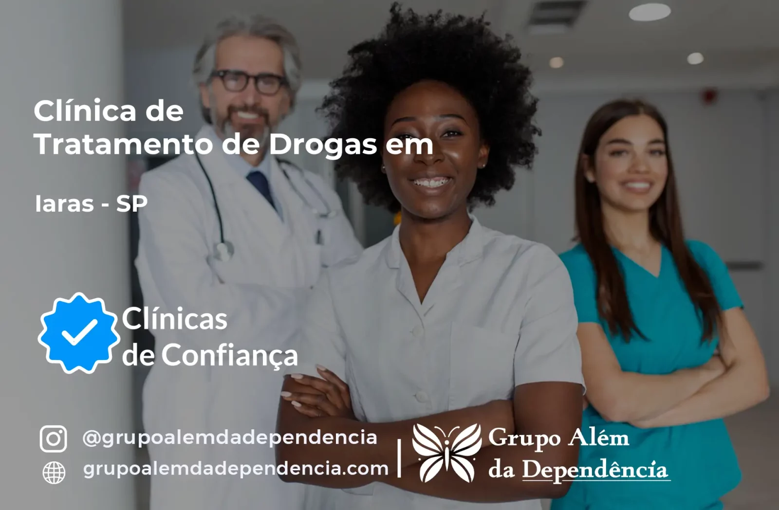 Tratamento de Drogas em Iaras - SP | Clínica de Recuperação