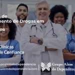 Tratamento de Drogas em Ibema - PR | Clínica de Recuperação