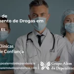 Tratamento de Drogas em Iconha - ES | Clínica de Recuperação