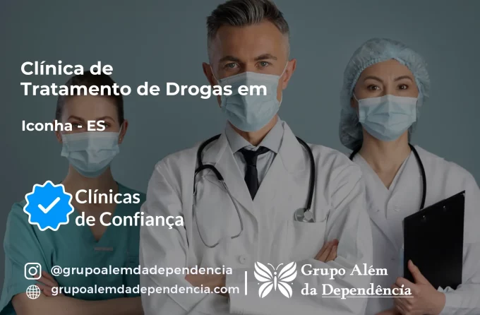 Tratamento de Drogas em Iconha - ES | Clínica de Recuperação