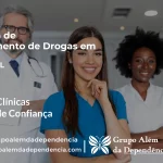 Tratamento de Drogas em Igaci - AL | Clínica de Recuperação