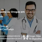 Tratamento de Drogas em Iguatu - PR | Clínica de Recuperação