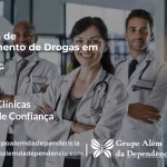 Tratamento de Drogas em Ijaci - MG | Clínica de Recuperação