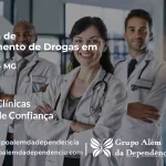Tratamento de Drogas em Ilicínea - MG | Clínica de Recuperação