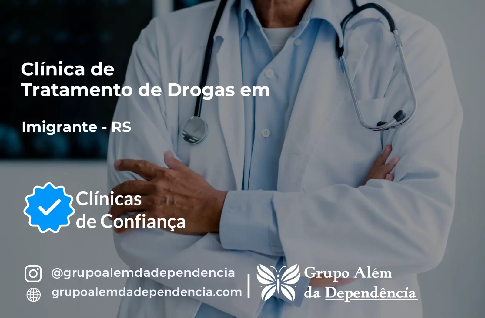 Tratamento de Drogas em Imigrante - RS | Clínica de Recuperação