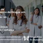 Tratamento de Drogas em Inocência - MS | Clínica de Recuperação