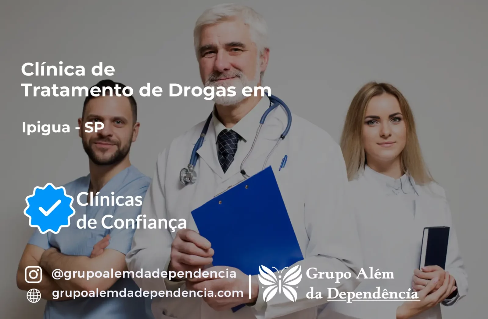 Tratamento de Drogas em Ipiguá - SP | Clínica de Recuperação