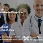 Tratamento de Drogas em Ipirá - BA | Clínica de Recuperação