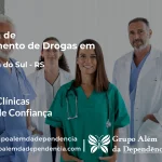 Tratamento de Drogas em Ipiranga do Sul - RS | Clínica de Recuperação