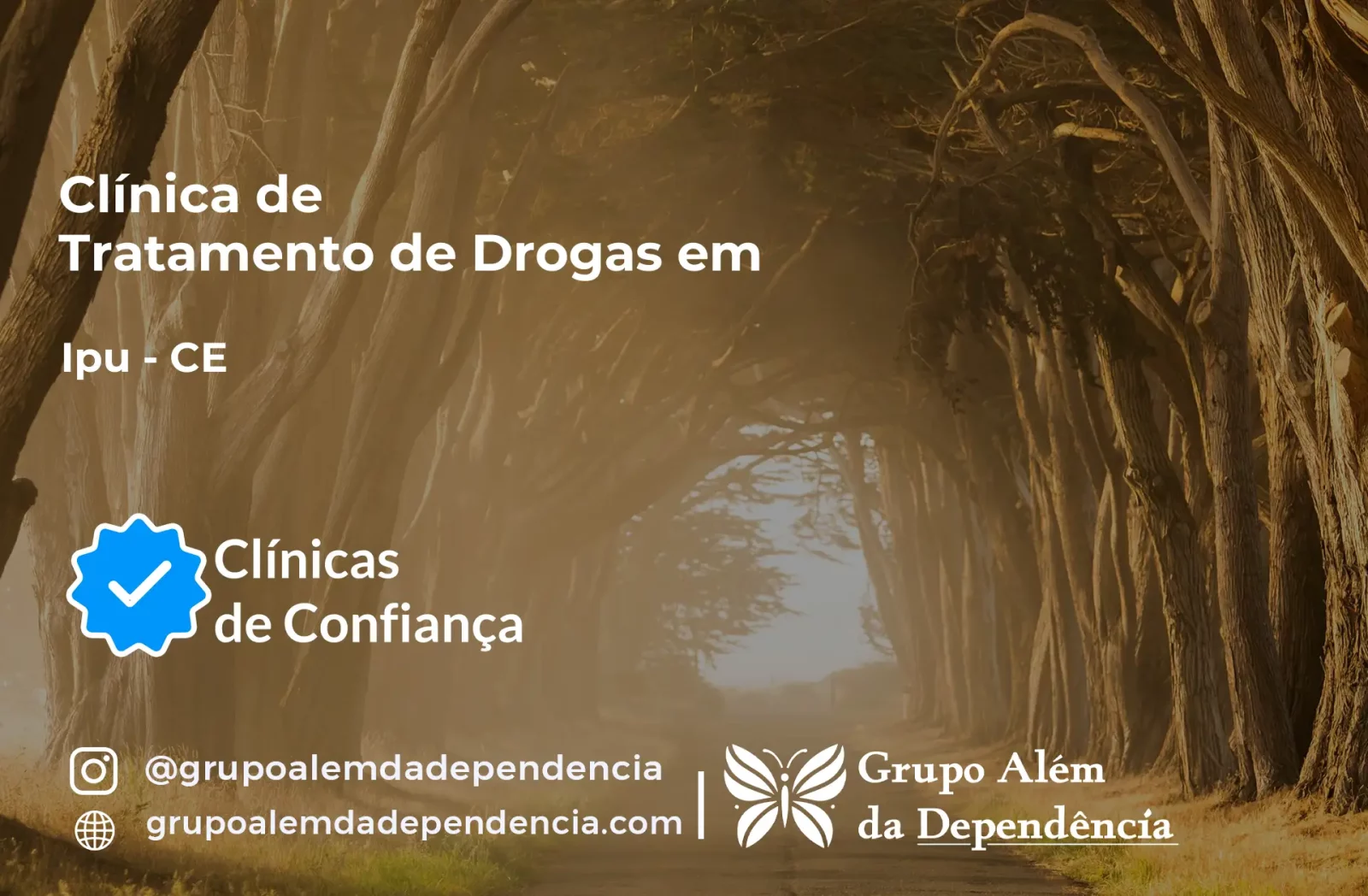 Tratamento de Drogas em Ipu - CE | Clínica de Recuperação