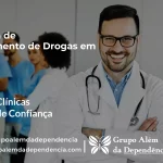 Tratamento de Drogas em Iraí - RS | Clínica de Recuperação