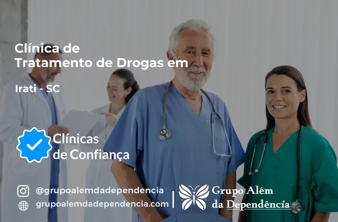 Tratamento de Drogas em Irati - SC | Clínica de Recuperação