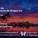 Tratamento de Drogas em Itabela - BA | Clínica de Recuperação