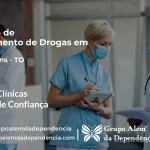 Tratamento de Drogas em Itaguatins - TO | Clínica de Recuperação