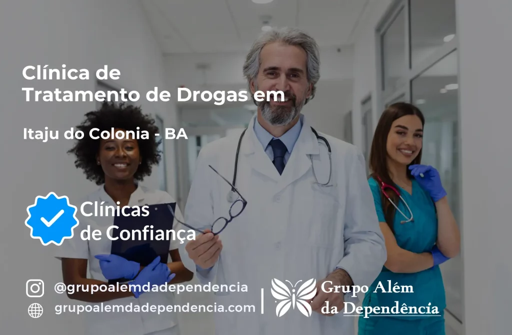 Tratamento de Drogas em Itaju do Colônia - BA 1 Tratamento de Drogas em Itaju do Colônia - BA | Clínica de Recuperação