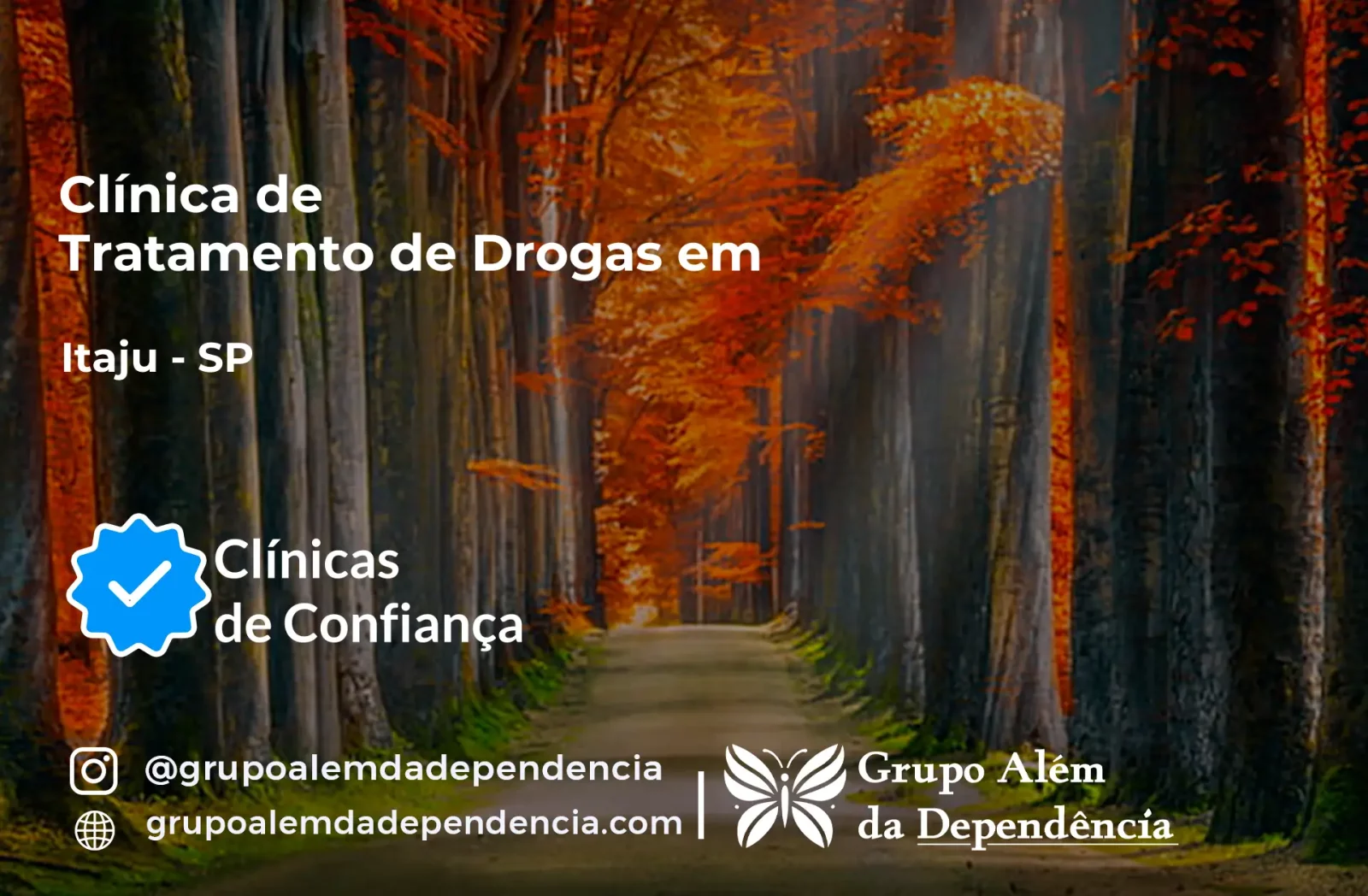 Tratamento de Drogas em Itaju - SP | Clínica de Recuperação