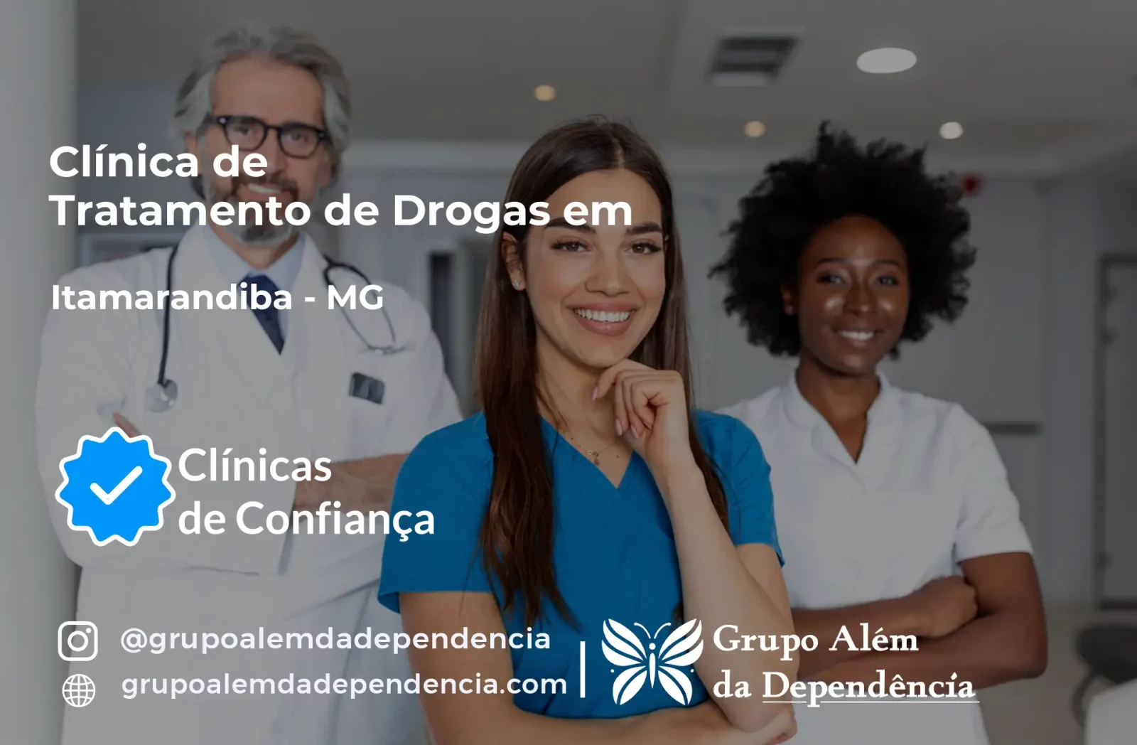 Tratamento de Drogas em Itamarandiba - MG | Clínica de Recuperação