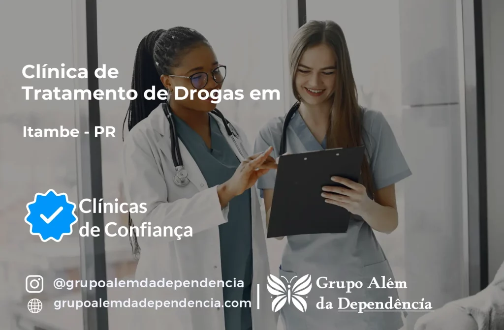 Tratamento de Drogas em Itambé - PR 1 Tratamento de Drogas em Itambé - PR | Clínica de Recuperação