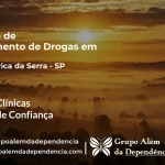 Tratamento de Drogas em Itapecerica da Serra - SP | Clínica de Recuperação