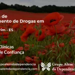 Tratamento de Drogas em Itapemirim - ES | Clínica de Recuperação