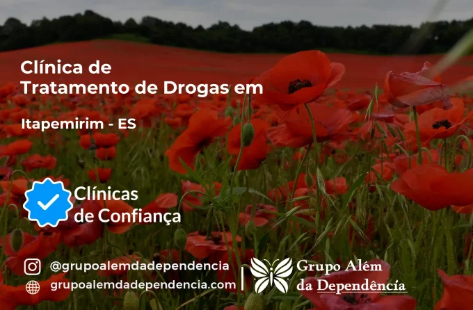 Tratamento de Drogas em Itapemirim - ES | Clínica de Recuperação