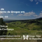 Tratamento de Drogas em Itapuranga - GO | Clínica de Recuperação
