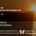 Tratamento de Drogas em Itaueira - PI | Clínica de Recuperação