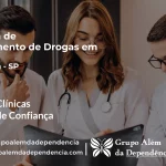 Tratamento de Drogas em Itirapina - SP | Clínica de Recuperação