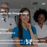 Tratamento de Drogas em Itirapuã - SP | Clínica de Recuperação